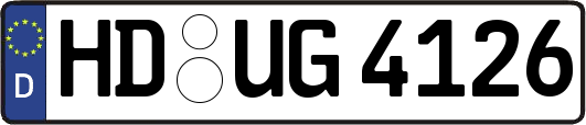 HD-UG4126