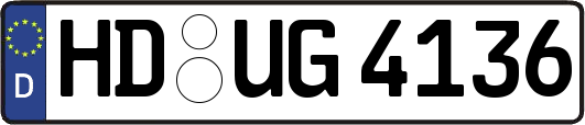 HD-UG4136