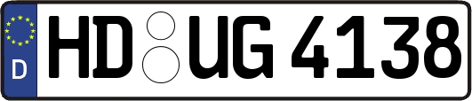 HD-UG4138