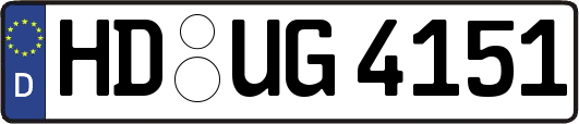 HD-UG4151