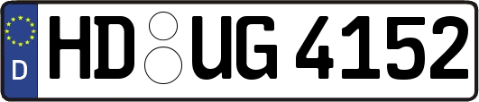 HD-UG4152