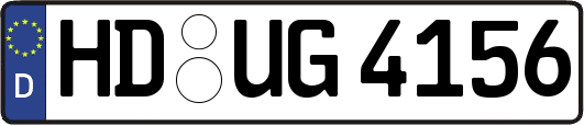 HD-UG4156