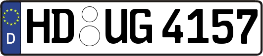 HD-UG4157