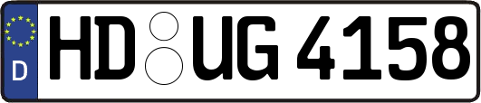 HD-UG4158
