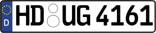 HD-UG4161
