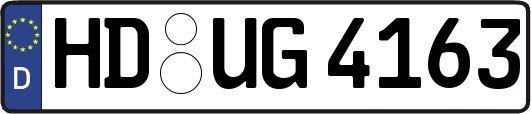HD-UG4163