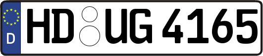 HD-UG4165