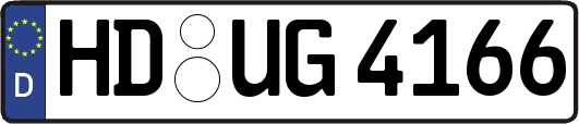 HD-UG4166