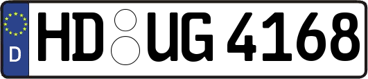 HD-UG4168