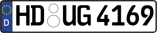 HD-UG4169
