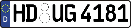 HD-UG4181