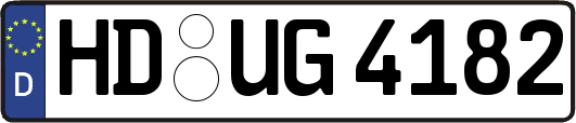 HD-UG4182