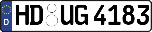 HD-UG4183