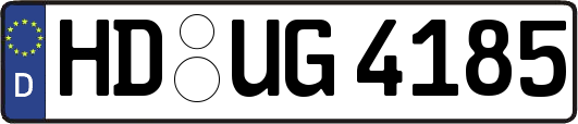 HD-UG4185