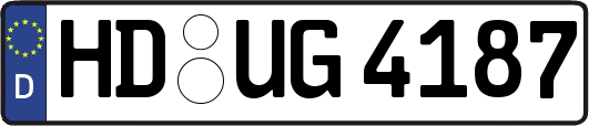 HD-UG4187