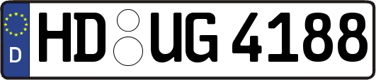 HD-UG4188