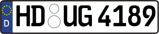HD-UG4189