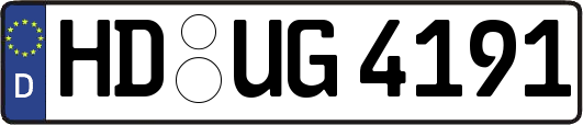 HD-UG4191