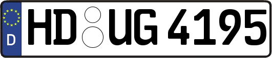 HD-UG4195