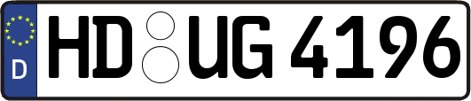 HD-UG4196