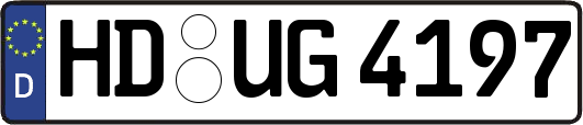 HD-UG4197