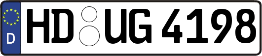 HD-UG4198