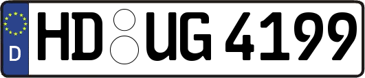HD-UG4199