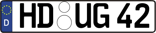 HD-UG42