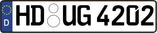 HD-UG4202