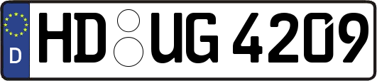 HD-UG4209
