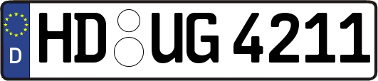 HD-UG4211
