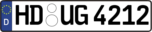 HD-UG4212