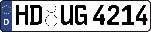 HD-UG4214