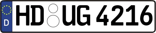 HD-UG4216