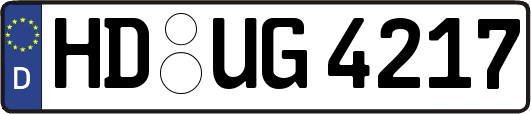 HD-UG4217