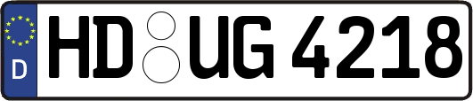 HD-UG4218