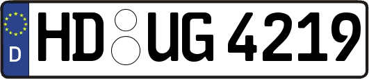 HD-UG4219