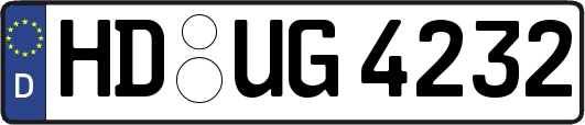 HD-UG4232