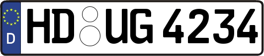 HD-UG4234