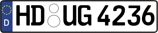 HD-UG4236