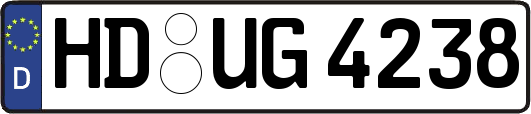 HD-UG4238