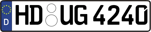 HD-UG4240