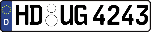 HD-UG4243