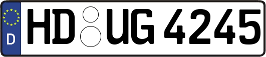 HD-UG4245