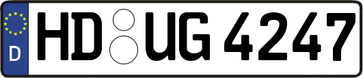 HD-UG4247