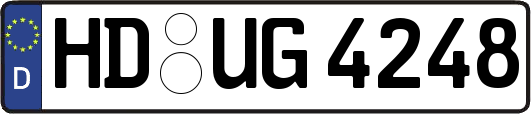 HD-UG4248