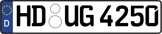 HD-UG4250