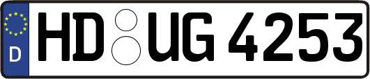 HD-UG4253