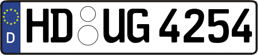 HD-UG4254