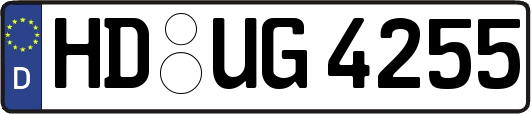HD-UG4255